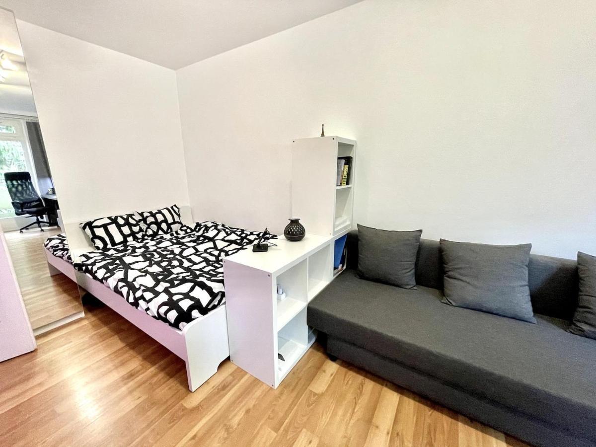 Free Parking - Quiet Apartment With Wi-Fi And Kitchen Innsbruck Ngoại thất bức ảnh