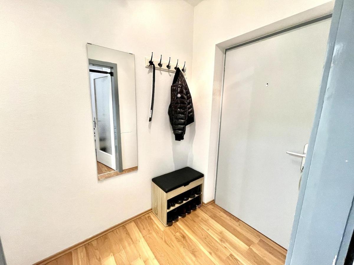 Free Parking - Quiet Apartment With Wi-Fi And Kitchen Innsbruck Ngoại thất bức ảnh